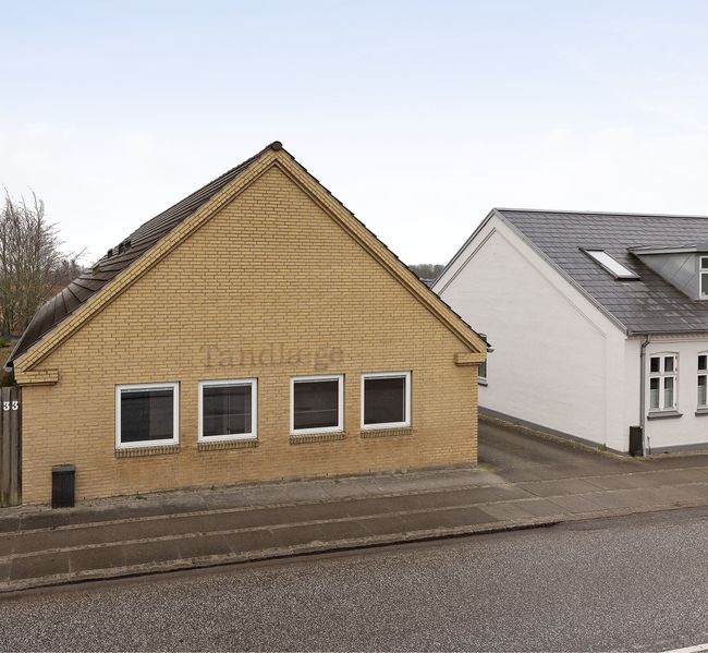 Nørregade 33, Ejby, 5592 Ejby